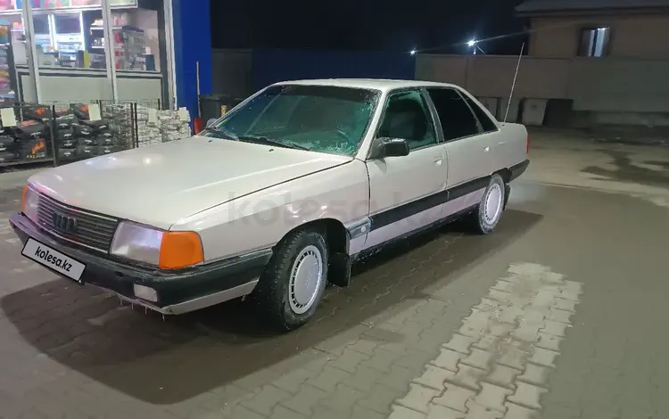 Audi 100 1989 годаfor1 000 000 тг. в Алматы