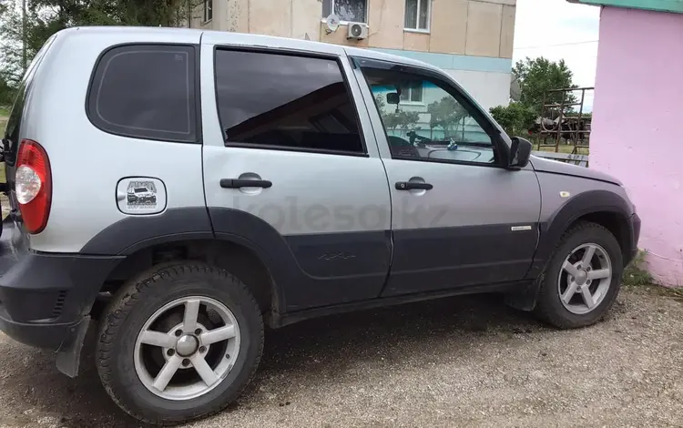 Chevrolet Niva 2014 годаүшін2 650 000 тг. в Костанай