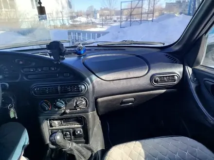 Chevrolet Niva 2014 года за 2 650 000 тг. в Костанай – фото 5