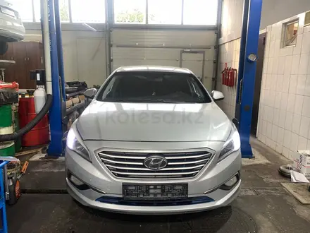 Hyundai KIA Ремонт АКПП в Алматы – фото 9