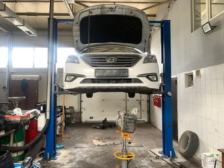 Hyundai KIA Ремонт АКПП в Алматы – фото 7