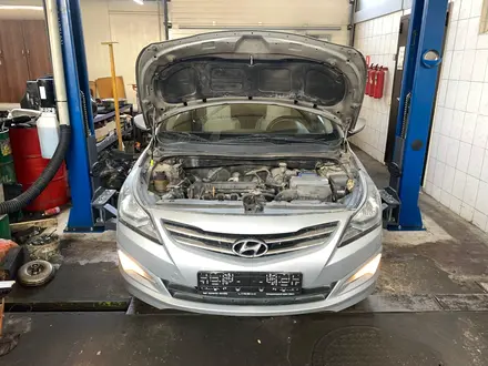 Hyundai KIA Ремонт АКПП в Алматы – фото 11