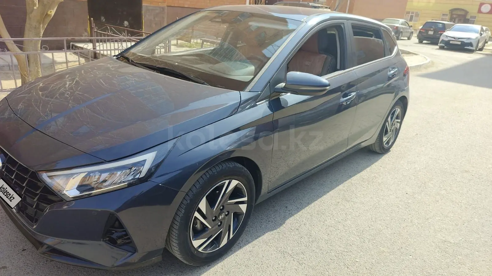 Hyundai i20, 2024
