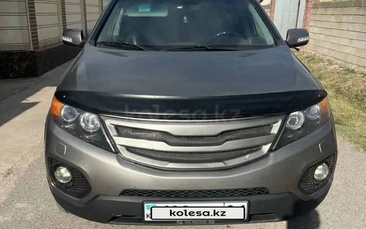 Kia Sorento 2010 годаүшін7 600 000 тг. в Астана