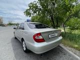 Toyota Camry 2003 годаүшін6 000 000 тг. в Тараз – фото 4