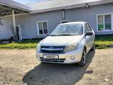 ВАЗ (Lada) Granta 2190 2012 года за 1 500 000 тг. в Семей – фото 4