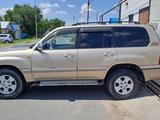 Toyota Land Cruiser 2002 года за 7 500 000 тг. в Аксай – фото 2