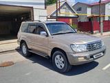 Toyota Land Cruiser 2002 года за 7 500 000 тг. в Аксай – фото 4