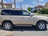 Toyota Land Cruiser 2002 года за 7 500 000 тг. в Аксай – фото 5