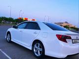 Toyota Camry 2014 годаүшін7 800 000 тг. в Актау – фото 4