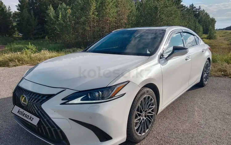 Lexus ES 250 2019 годаүшін17 500 000 тг. в Астана