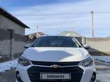 Chevrolet Onix 2023 года за 7 800 000 тг. в Шымкент