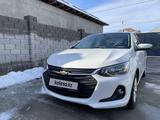 Chevrolet Onix 2023 года за 7 800 000 тг. в Шымкент – фото 3