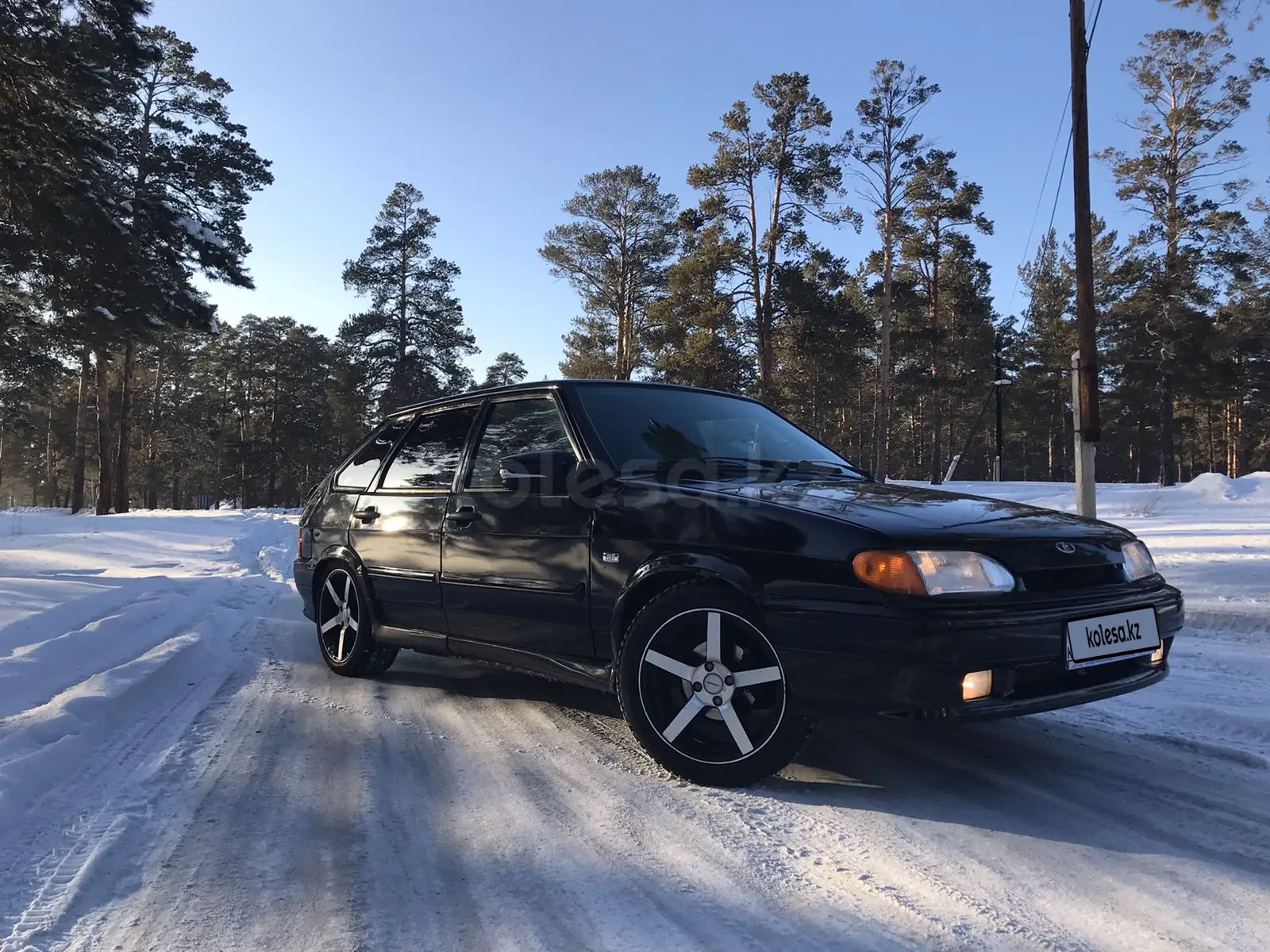 Продажа ВАЗ (Lada) 2114 2012 года в Семее - №167287757: цена 2100000 ...