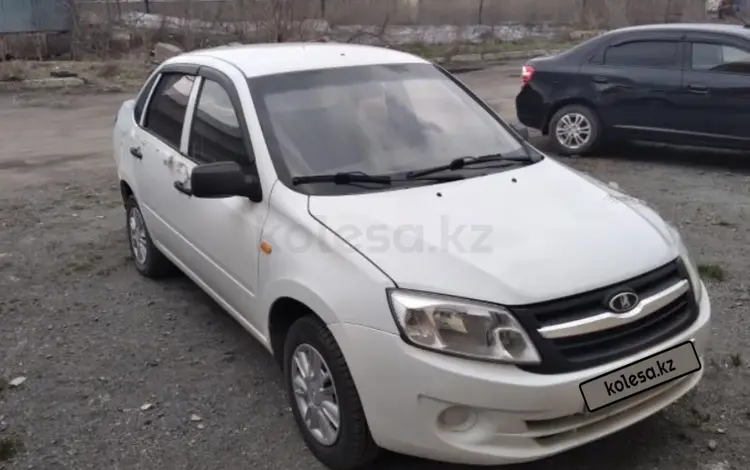 ВАЗ (Lada) Granta 2190 2012 годаfor1 950 000 тг. в Темиртау