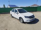 ВАЗ (Lada) Granta 2190 2013 года за 2 050 000 тг. в Актобе – фото 2