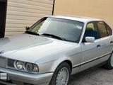 BMW 520 1993 годаүшін3 000 000 тг. в Караганда – фото 2