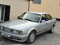 BMW 520 1993 годаүшін3 000 000 тг. в Караганда