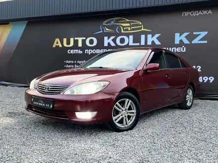 Toyota Camry 2005 года за 4 900 000 тг. в Алматы – фото 4