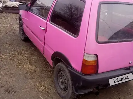 ВАЗ (Lada) 1111 Ока 1991 года за 400 000 тг. в Затобольск – фото 4