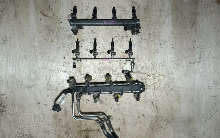 Форсунки топливные Opel все модели Опель C18 Z18 X18 Z22 X20 X25 X30 Y22 за 15 000 тг. в Караганда