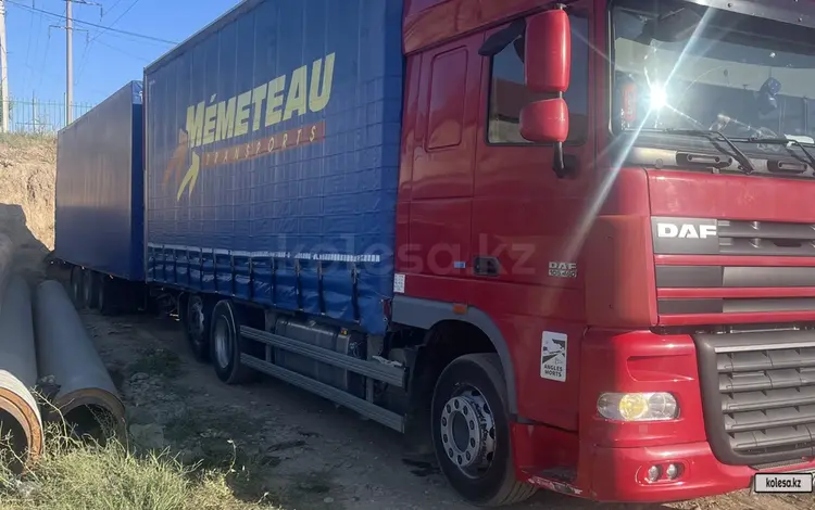 DAF  XF 105 2013 года за 33 000 000 тг. в Шымкент