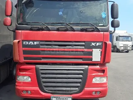 DAF  XF 105 2013 года за 33 000 000 тг. в Шымкент – фото 8