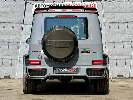 Mercedes-Benz G 63 AMG 2020 годаүшін104 550 000 тг. в Алматы – фото 5