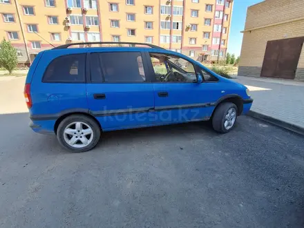 Opel Zafira 2001 года за 2 500 000 тг. в Актобе