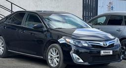 Toyota Camry 2012 года за 5 300 000 тг. в Уральск – фото 2