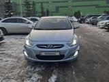 Hyundai Accent 2013 годаүшін4 800 008 тг. в Алматы