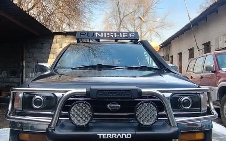 Nissan Terrano 1995 годаүшін4 500 000 тг. в Алматы