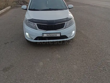 Kia Rio 2014 года за 5 200 000 тг. в Кокшетау – фото 14