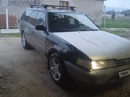 Mazda 626 1991 года за 700 000 тг. в Алматы – фото 7