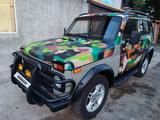 ВАЗ (Lada) Lada 2121 2005 годаүшін2 000 000 тг. в Алматы