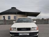 Audi 100 1992 года за 2 100 000 тг. в Талдыкорган – фото 2