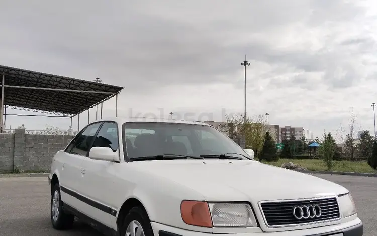 Audi 100 1992 годаүшін2 100 000 тг. в Талдыкорган