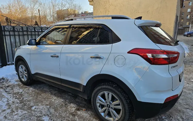 Hyundai Creta 2019 годаүшін9 000 000 тг. в Астана