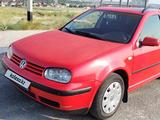 Volkswagen Golf 1999 годаүшін2 400 000 тг. в Шымкент