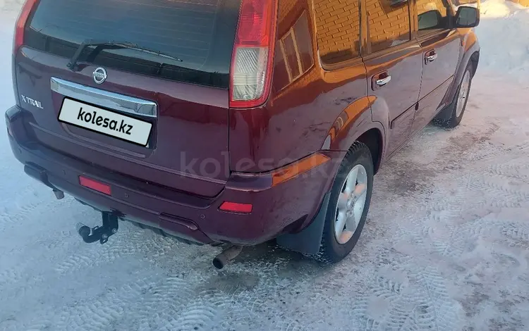 Nissan X-Trail 2002 года за 4 200 000 тг. в Кокшетау