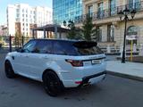 Land Rover Range Rover Sport 2020 года за 42 000 000 тг. в Астана – фото 5