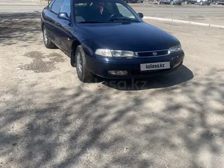 Mazda 626 1996 годаүшін2 300 000 тг. в Тараз