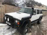 Nissan Patrol 1990 годаүшін2 800 000 тг. в Алматы