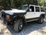 Nissan Patrol 1990 годаүшін2 800 000 тг. в Алматы – фото 5