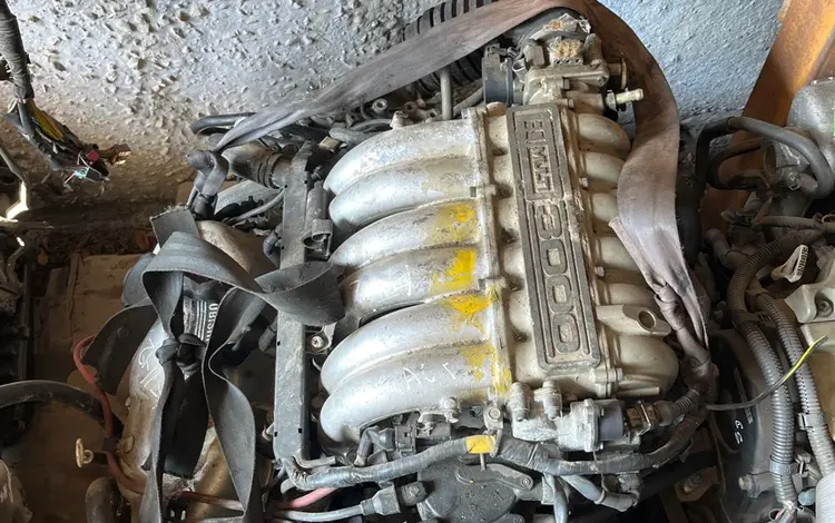 Двигатель Y72 sigma 12клапанный за 10 000 тг. в Алматы