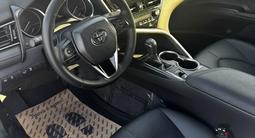 Toyota Camry 2022 годаүшін16 900 000 тг. в Алматы – фото 4
