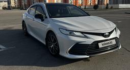 Toyota Camry 2022 годаүшін16 900 000 тг. в Алматы
