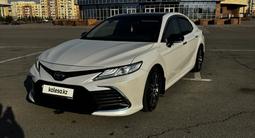 Toyota Camry 2022 годаүшін16 900 000 тг. в Алматы – фото 2