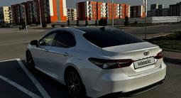 Toyota Camry 2022 годаүшін16 900 000 тг. в Алматы – фото 5