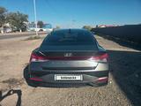 Hyundai Elantra 2022 года за 7 900 000 тг. в Павлодар – фото 2